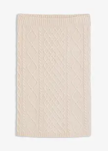 Stickad kjol, bonprix