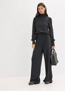 Finstickad tröja, bonprix