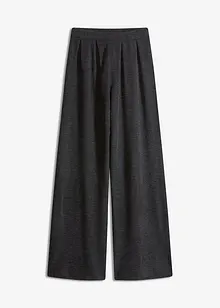 Finstickad byxa, bonprix