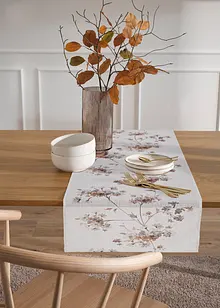 Bordslöpare med lin, bonprix