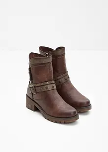 MC-känga från Mustang, Mustang