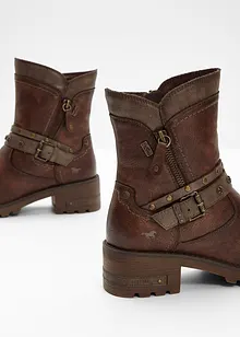 MC-känga från Mustang, Mustang