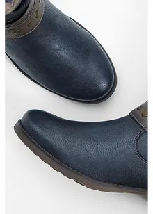 Stövel från Mustang, Mustang