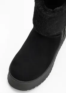 Känga med platåsula från Mustang, Mustang