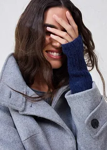 Armvärmare med alpackaull, bonprix