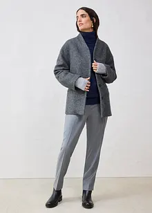 Armvärmare med alpackaull, bonprix