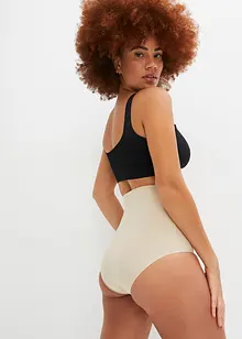 Sömlös trosa med lätt formande effekt, bonprix