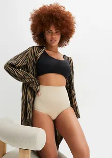 Sömlös trosa med lätt formande effekt, bonprix