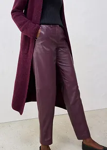 Skinnbyxa i lammnappa, bonprix