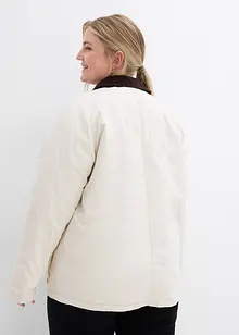 Vadderad twilljacka, bonprix