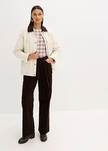 Vadderad twilljacka, bonprix