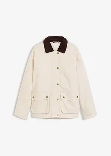 Vadderad twilljacka, bonprix