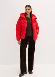 Vattenavvisande, quiltad jacka, bonprix