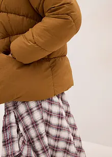 Vattenavvisande, quiltad jacka, bonprix