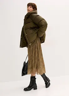 Täckjacka i oversizemodell, bonprix