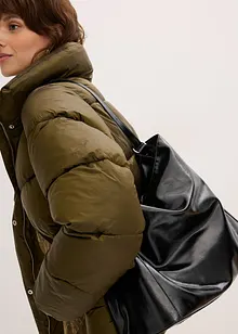 Täckjacka i oversizemodell, bonprix