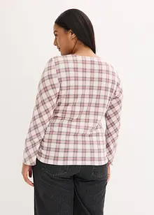 Långärmad topp, bonprix