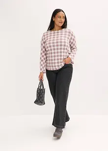 Långärmad topp, bonprix