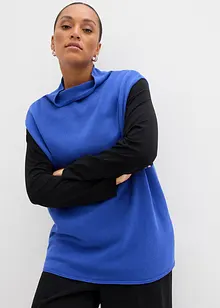 Slipover av ren bomull, bonprix