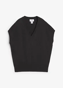 Slipover av ren bomull, bonprix