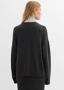 Tröja i bomull, bonprix