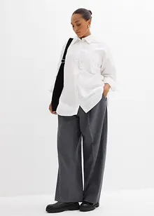 Oxfordblus av ekologisk bomull, bonprix