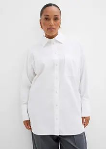 Oxfordblus av ekologisk bomull, bonprix