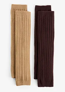 Benvärmare (2-pack), bonprix