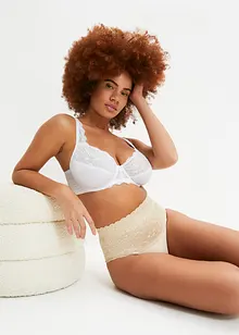 Trosa med kraftigt formande effekt (2-pack), bonprix