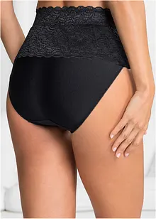 Trosa med kraftigt formande effekt (2-pack), bonprix