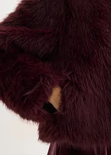 Jacka i pälsimitation, bonprix