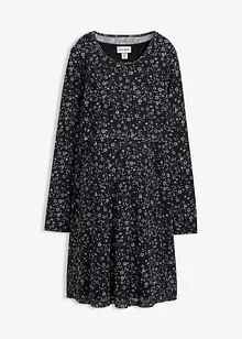 Mamma-/amningsklänning med sött blommönster, bonprix