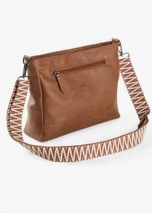 Axelremsväska med utbytbar rem, bonprix