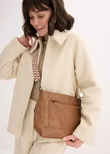 Axelremsväska med utbytbar rem, bonprix