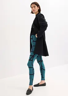 Mönstrade leggings, bonprix