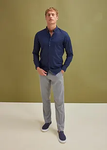 Elegant byxa med pressveck, Regular Fit, bonprix