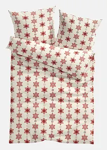 Påslakanset med snöflingor, bonprix