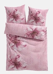 Bäddset med blommönster, bonprix