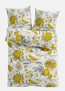 Bäddset med blommönster, bonprix