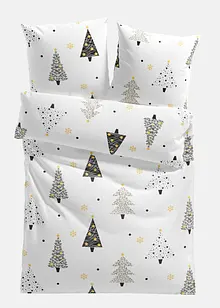 Bäddset med granar, bonprix