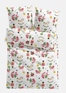 Bäddset med nötknäppare, bonprix