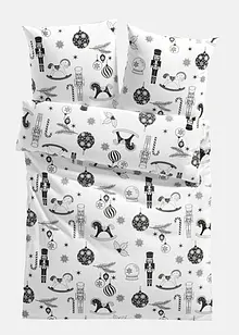 Bäddset med nötknäppare, bonprix