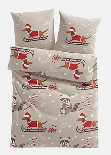 Påslakanset med julmotiv, bonprix