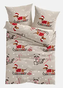 Påslakanset med julmotiv, bonprix