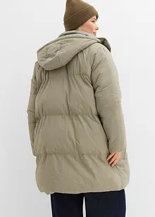 Vadderad täckkappa, bonprix