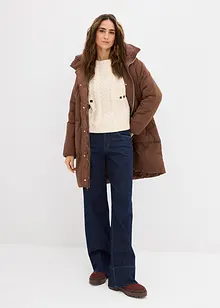 Vadderad täckkappa, bonprix