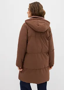 Vadderad täckkappa, bonprix