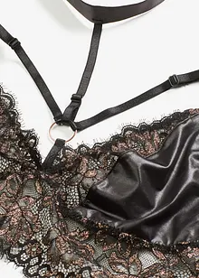 Bralette och stringtrosa (2 delar), bonprix