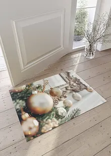 Dörrmatta med julmotiv, bonprix