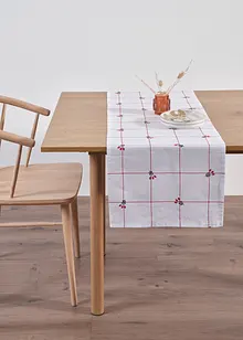 Bordslöpare av ekologisk bomull, bonprix